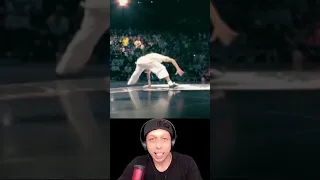 Bboy Lilou um Grande campeão da Redbull bc one #breakdance #dança #bcone