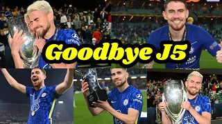 GOODBYE Jorginho: A Compilation Of Jorginho HUGE Success At Chelsea That Will Make You Cry