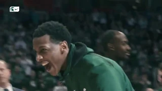 Michigan State vs Oakland | Cinematic Highlight | Men's Basketball