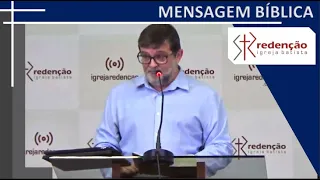 Romanos 12.3-8 - O que é ser membro de uma igreja - Pr. Marcos Granconato