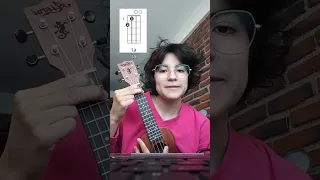 Tomando té de Chava Flores (tutorial ukulele)