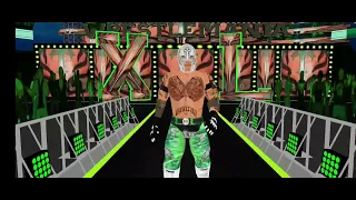 Roman reigns vs Rey Mysterio 😂😂##music #s#wrestling uplex #music #wrestling #wweraw