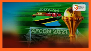 Joint bid by Kenya, Uganda, Tanzania wins bid to host AFCON 2027