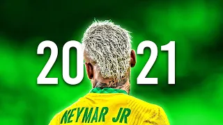 Neymar Jr ●King Of Dribbling Skills● 2021 |HD