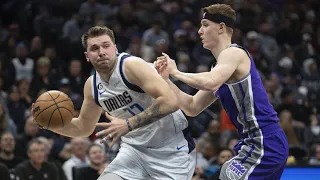 Dallas Mavericks vs Sacramento Kings - Full Game Highlights | February 11, 2023 | 2022-23 NBA Season