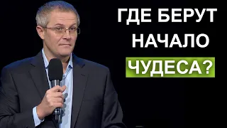 Где берут начало чудеса? Александр Шевченко