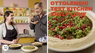 Absolute Best Ways To Make The Smoothest Hummus | Food52 + Ottolenghi Test Kitchen: Shelf Love