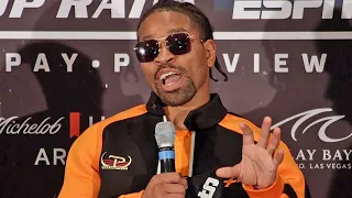 SHAWN PORTER ADMITS TERENCE CRAWFORD WAS TOUGHER FIGHT THAN ERROL SPENCE JR