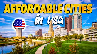 Top 10 Affordable Cities To Move In USA 2024