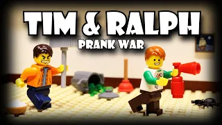 Tim and Ralph: Prank War (Episode 38) - April Fools'