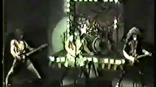 Circus Circus ( Pre- W.A.S.P. )- Promo Videos / Live Concert 1980