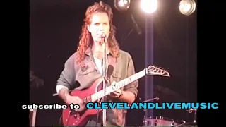 Gangsters Of Blues -  Peabodys Down Under Cleveland Ohio 12/27/89