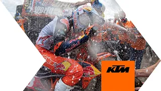 Tom Vialle is the 2020 FIM MX2 Motocross World Champion | KTM
