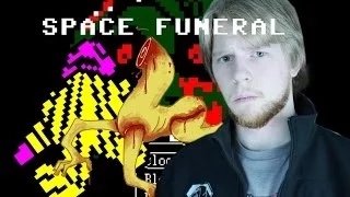 Space Funeral - Nitro Rad