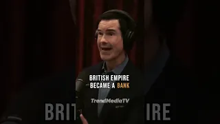 Jimmy Carr Thoughts On America is Collapsing Like the Roman Empire! #shorts