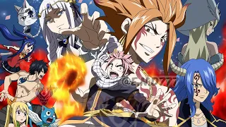 Top 35 Strongest Fairy Tail Characters (100 Years Quest)