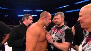 Федор Емельяненко vs  Тим Сильвия, Fedor vs  Sylvia  MMA HD