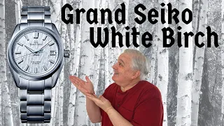 Grand Seiko White Birch – Is this the watch I’ve been waiting for?