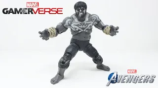 Marvel Legends Avengers Gamerverse Outback Hulk Review