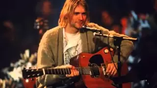 Nirvana - You Know You're Right (Acoustic Demo) + Lyrics