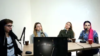 Go_A реакция Веснянка Евровидение 2020 Eurovision reaction Ukraine Украина