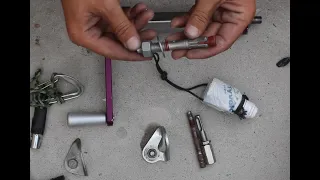Wedge Bolt Removal