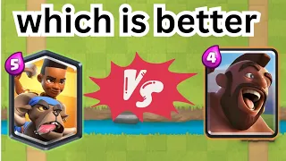 Hog Rider vs Ram Rider : Which is Better?