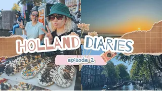 Holland diaries | Amsterdam und Den Haag Fail