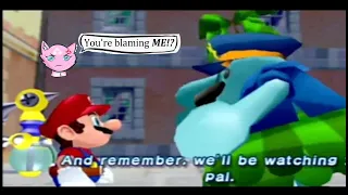 Super Mario Sunshine Part 1: A Punderful Game