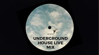 Deep Underground House Live Mix Vol.5 -  NY Music