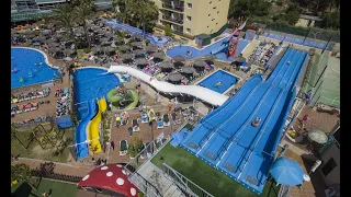 Hotel Rosamar Garden Resort, Lloret de Mar, Spain