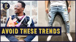 10 Worst Men’s Fashion Trends of the Past 10 Years (2010-2019)