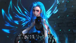 'PAINT IT BLACK' Epic Version from Hidden Citizens (Extended Version) Epic Vocals Music