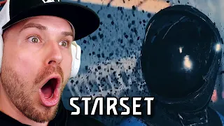 STARSET - Brave New World (REACTION!!!) | BANGER OF THE YEAR ALERT!!!