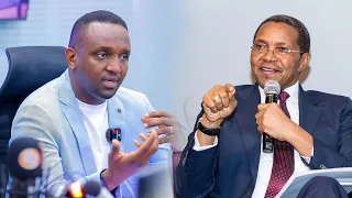 ENG. HERSI: MSTAAFU KIKWETE ALINIULIZA KUHUSU PACOME, KUNA JAMBO GANI?