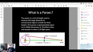 Stellar Magnitudes and Distances