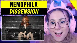 NEMOPHILA / DISSENSION | Singer Reacts & Musician Analysis