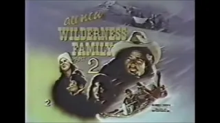 Wilderness Family part 2 TV Spot