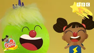 Let's Laugh with Dee! | Yakka Dee!
