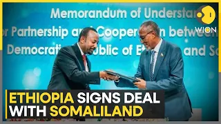 Somalia's cabinet calls emergency meeting on breakaway region, signs deal with Ethiopia | WION