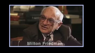 Milton Friedman - FDA Vs The Free Market