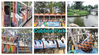 CUBBON PARK BANGALORE।Bal Bhavan Cubbon Park Bangaluru।Park। Travel। Holyday।