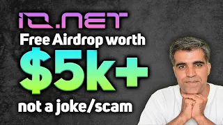 How to Run io.net Worker Get $10k worth Free airdrop-Crypto Mining Guide Tutorial | Crypto1O1