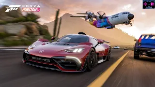 Forza Horizon 5 【オープンワールドレースゲーム】Steam版 GamePlay