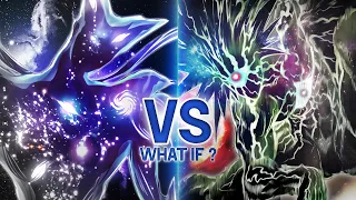 Why Cosmic Boros Vs Cosmic Garou Isn't Close