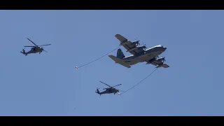 Davis-Monthan AFB CSAR Demo | 2023 Thunder and Lightning Over Arizona Airshow