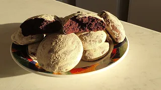 Traditional Russian Cookies (Chocolate Pryaniki)