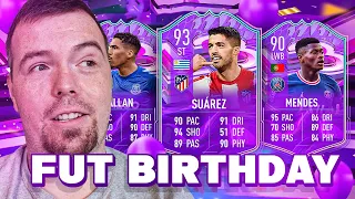 FUT Birthday Team 2 (6PM Content) & FUT Champs Live - Fifa 22