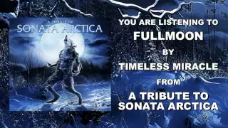 TIMELESS MIRACLE - FullMoon (Official Audio) | Ouergh Records