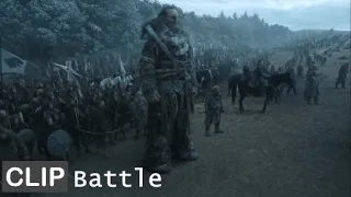 Game of Thrones |  Battle of the Bastards [Pt.1]